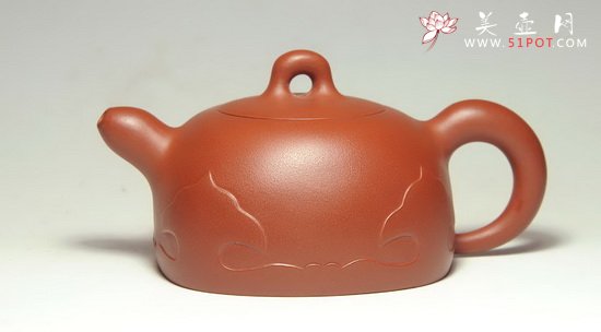 紫砂壶图片：福运 - 宜兴紫砂壶网