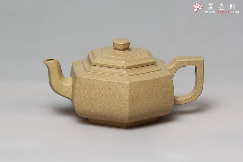 紫砂壶图片：雪华 - 宜兴紫砂壶网