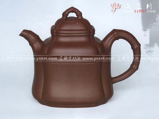 紫砂壶图片：30 - 宜兴紫砂壶网