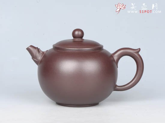 紫砂壶图片：龙泉 - 宜兴紫砂壶网