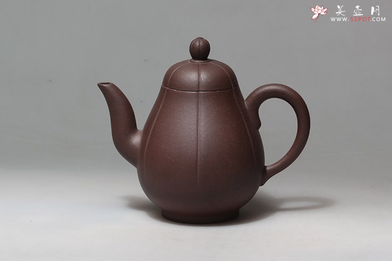 紫砂壶图片：高菊 - 宜兴紫砂壶网