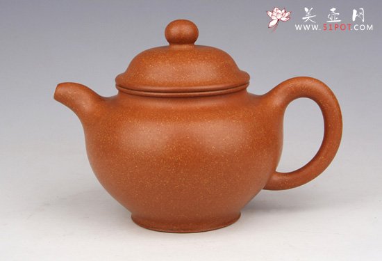 紫砂壶图片：掇只 - 宜兴紫砂壶网