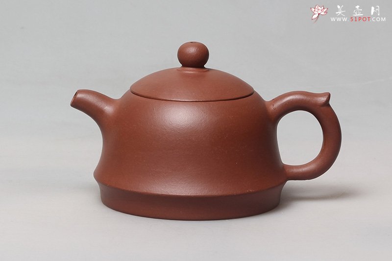 紫砂壶图片：金钟 - 宜兴紫砂壶网