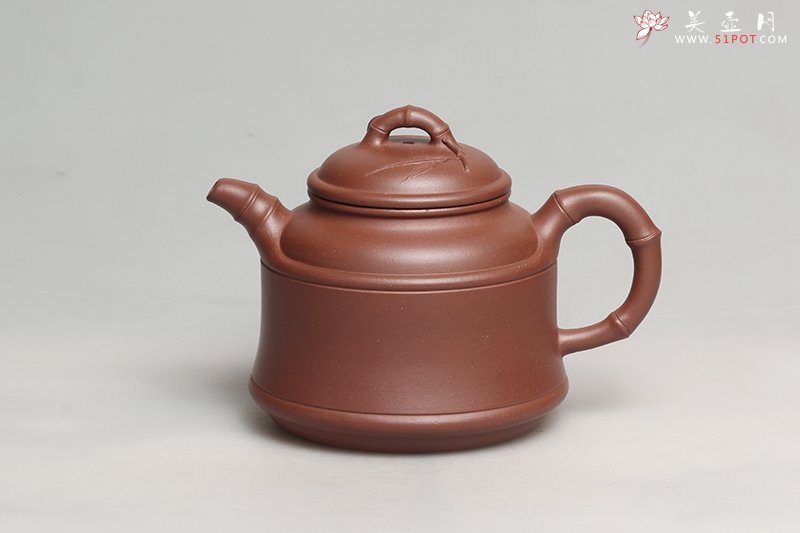 紫砂壶图片：竹昕 - 宜兴紫砂壶网