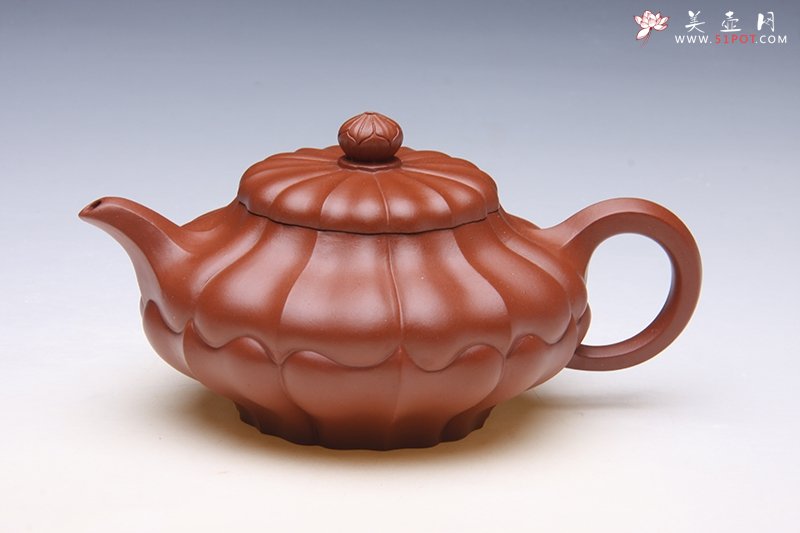 紫砂壶图片：合菱 - 宜兴紫砂壶网