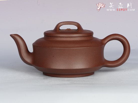 紫砂壶图片：汉玉 - 宜兴紫砂壶网