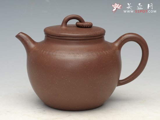 紫砂壶图片：玉环 - 宜兴紫砂壶网