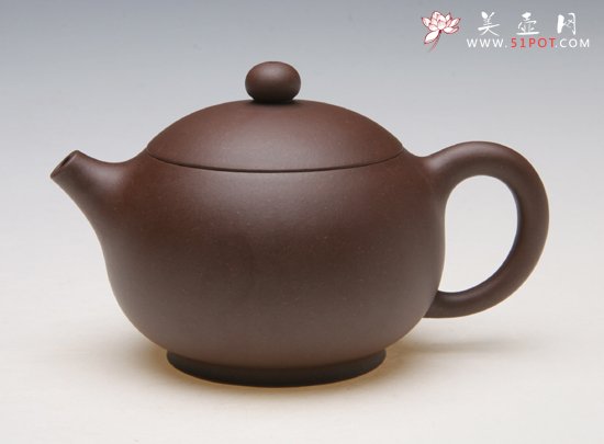 紫砂壶图片：诞 - 宜兴紫砂壶网