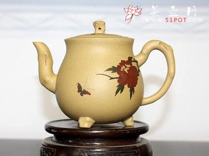 紫砂壶图片：psb (36) - 宜兴紫砂壶网