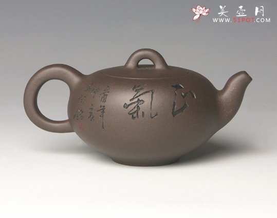 紫砂壶图片：Pict0043 - 宜兴紫砂壶网