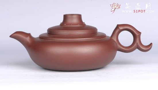紫砂壶图片：竹春1 - 宜兴紫砂壶网