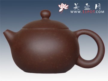 紫砂壶图片：西施 - 宜兴紫砂壶网