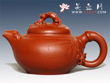 紫砂壶图片：青梅竹马范淑娟 - 宜兴紫砂壶网