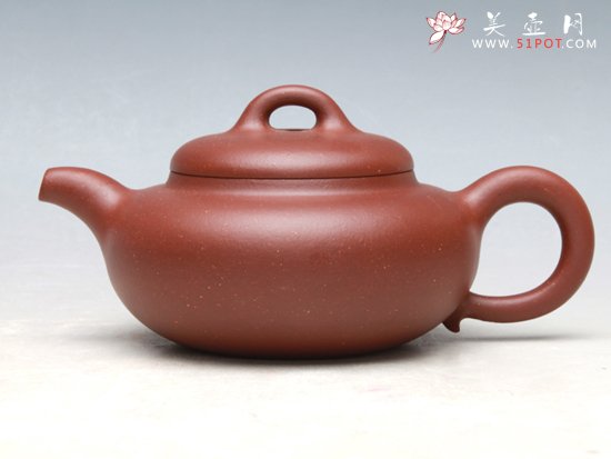 紫砂壶图片：异形仿古 - 宜兴紫砂壶网