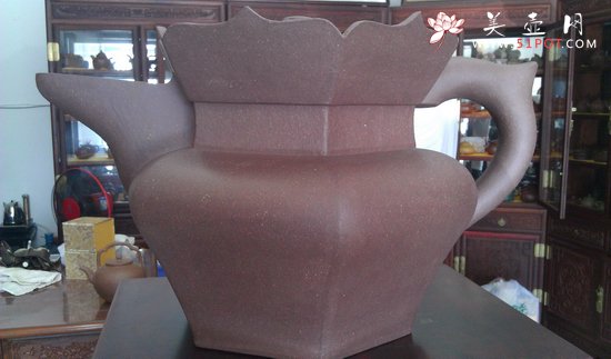 紫砂壶图片：IMAG0700 - 宜兴紫砂壶网