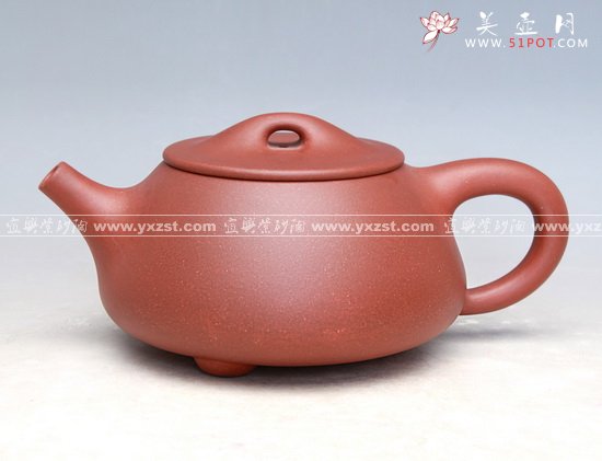 紫砂壶图片：石瓢 - 宜兴紫砂壶网