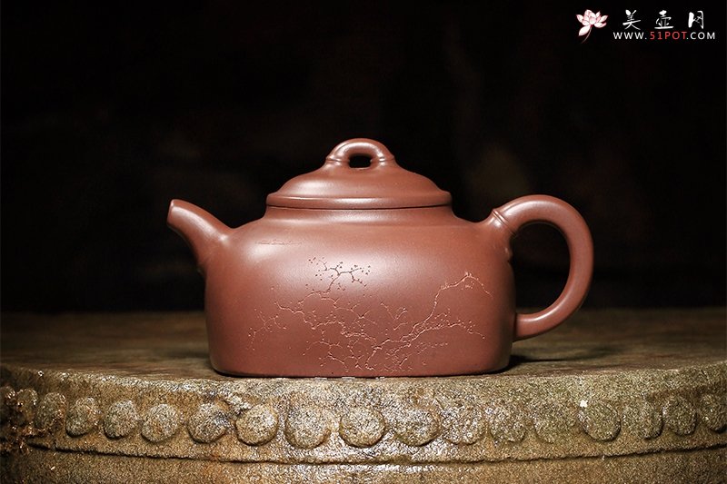 紫砂壶图片：清梵 - 宜兴紫砂壶网