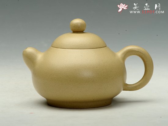 紫砂壶图片：古韵 - 宜兴紫砂壶网