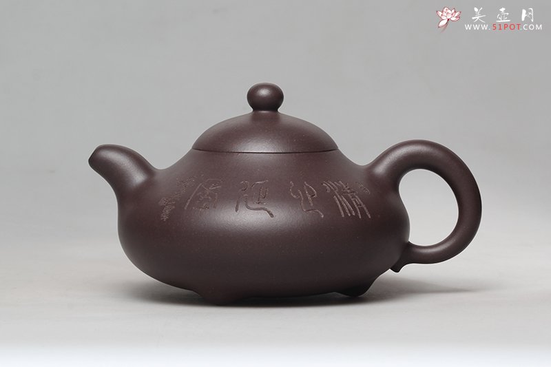 紫砂壶图片：玉乳 - 宜兴紫砂壶网