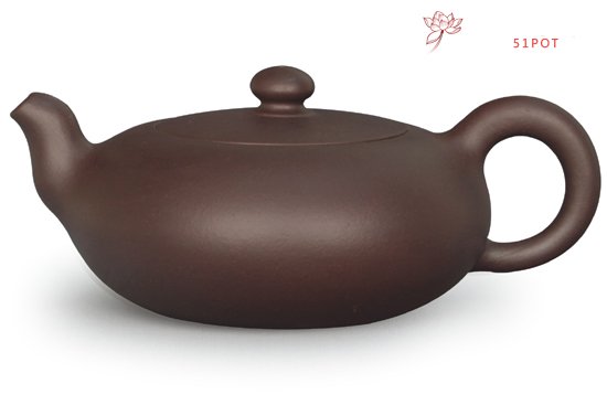 紫砂壶图片：小圆珠壶 - 宜兴紫砂壶网