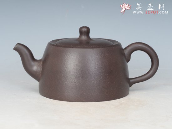 紫砂壶图片：井栏 300cc - 宜兴紫砂壶网