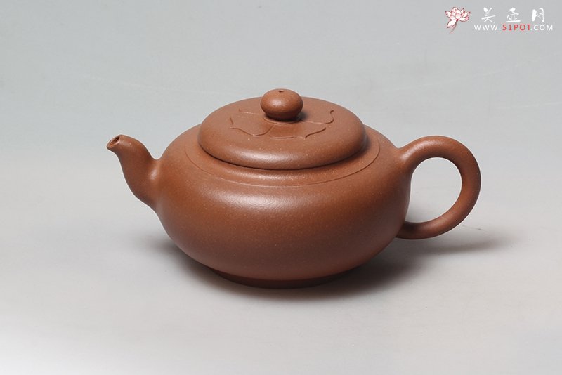 紫砂壶图片：圆意 - 宜兴紫砂壶网