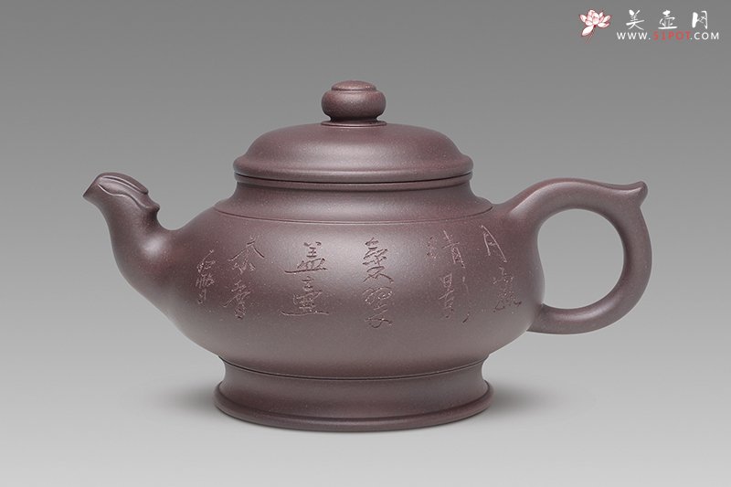 紫砂壶图片：鸣晨 - 宜兴紫砂壶网