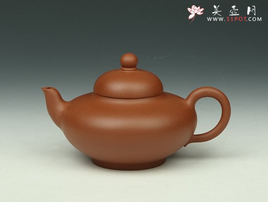 紫砂壶图片：乳香华颖 - 宜兴紫砂壶网