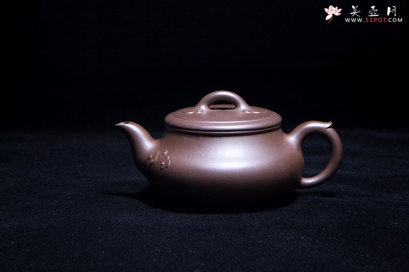 紫砂壶图片：福运连连 - 宜兴紫砂壶网