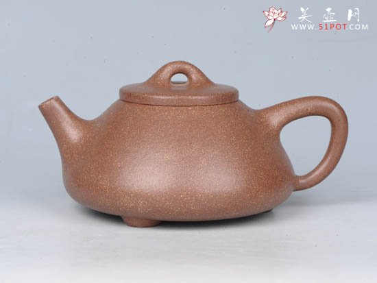 紫砂壶图片：石瓢 - 宜兴紫砂壶网