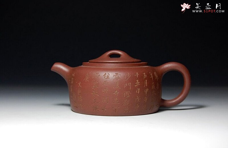 紫砂壶图片：井栏 - 宜兴紫砂壶网