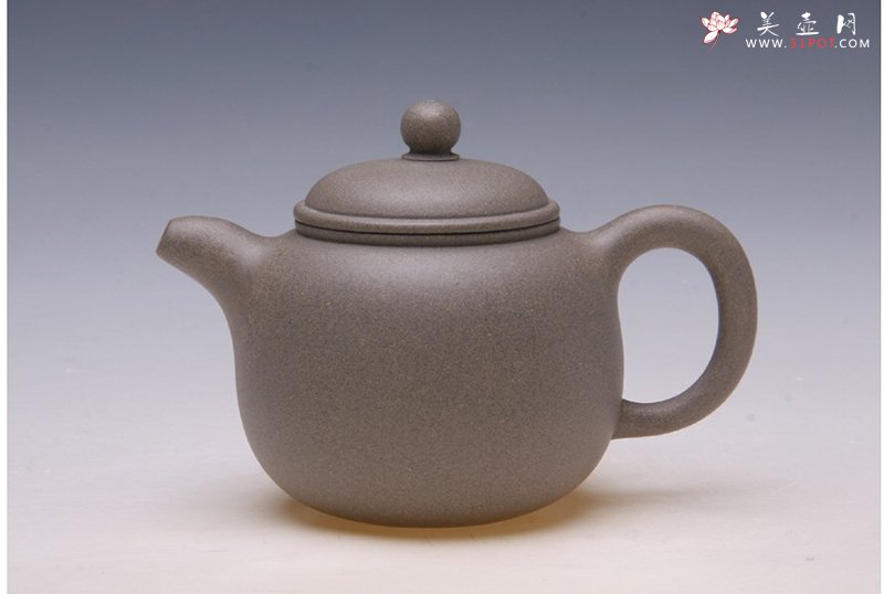 紫砂壶图片：匏尊 - 宜兴紫砂壶网