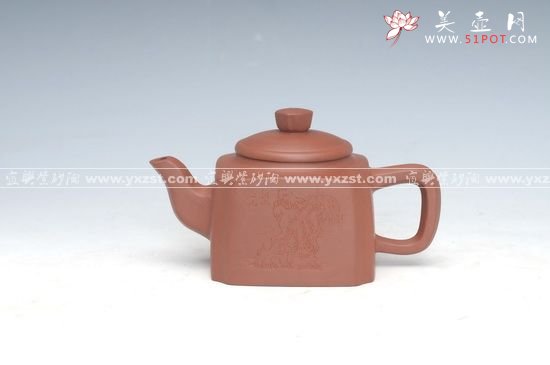 紫砂壶图片：DSC_1876 - 宜兴紫砂壶网