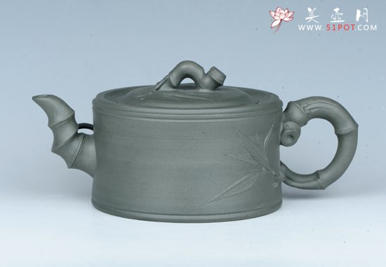 紫砂壶图片：6 - 宜兴紫砂壶网