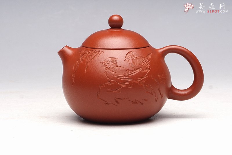 紫砂壶图片：西施 - 宜兴紫砂壶网