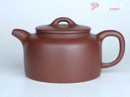 紫砂壶图片：井栏 - 宜兴紫砂壶网