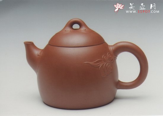 紫砂壶图片：实权 - 宜兴紫砂壶网