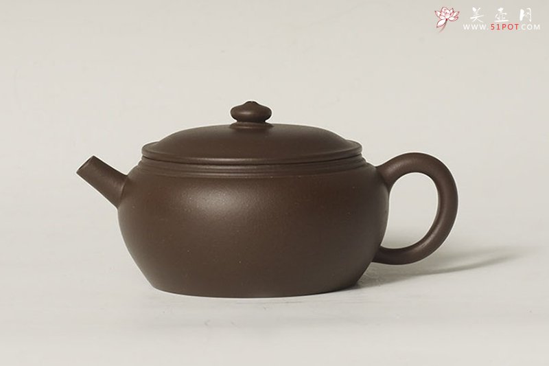 紫砂壶图片：古圆 - 宜兴紫砂壶网
