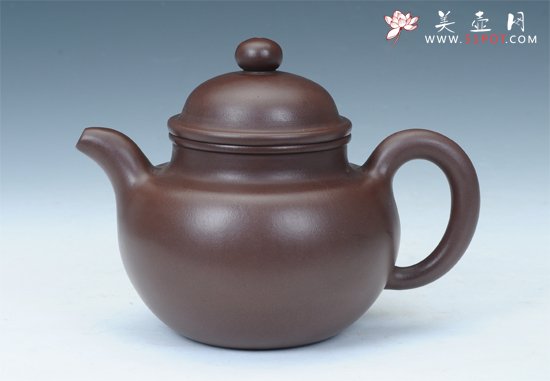 紫砂壶图片：掇球 - 宜兴紫砂壶网