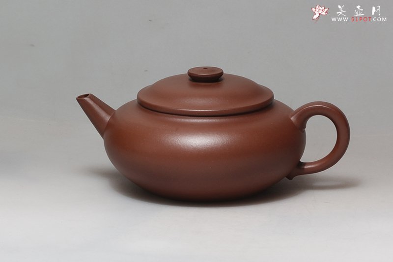 紫砂壶图片：圆韵 - 宜兴紫砂壶网