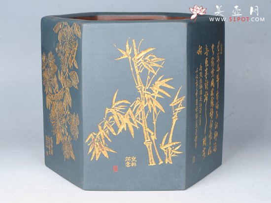 紫砂壶图片：紫砂挂盘 - 宜兴紫砂壶网