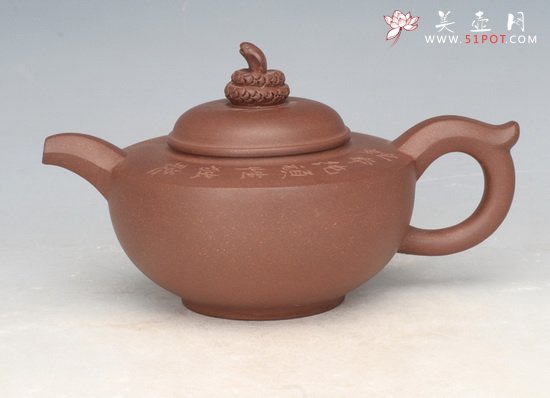 紫砂壶图片：生肖壶 - 宜兴紫砂壶网