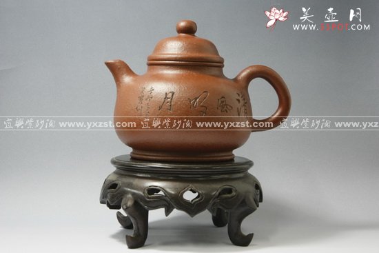 紫砂壶图片：_MG_5931 - 宜兴紫砂壶网