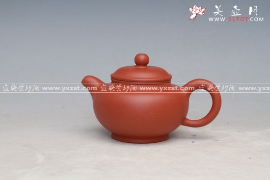 紫砂壶图片：IMG_2411 - 宜兴紫砂壶网