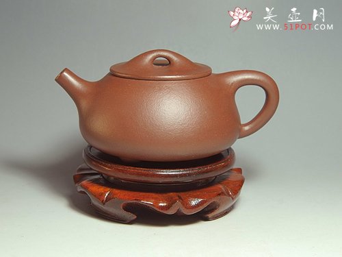 紫砂壶图片：石瓢 - 宜兴紫砂壶网