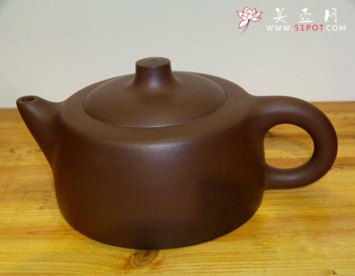 紫砂壶图片：大井栏 - 宜兴紫砂壶网