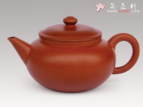 紫砂壶图片：汤婆 - 宜兴紫砂壶网