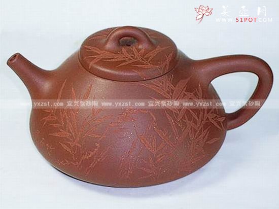 紫砂壶图片：大子冶壶 - 宜兴紫砂壶网