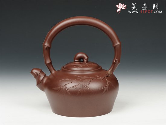 紫砂壶图片：001 - 宜兴紫砂壶网