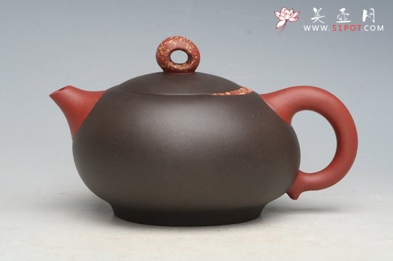 紫砂壶图片：星月 - 宜兴紫砂壶网